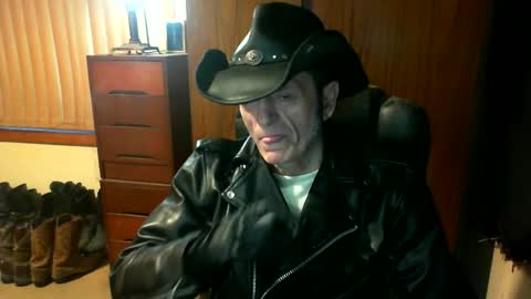 leathergreaser online show from 7, 7, 2026