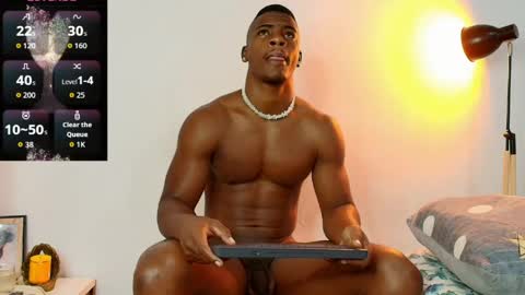 Snapshot of lebron_black_ chatting on 4, 5, 2026 Lebron online show from 4, 5, 2026