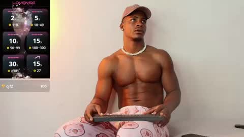 Snapshot of lebron_black_ chatting on 25, 6, 2026 Lebron online show from 25, 6, 2026