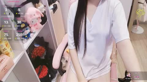 Snapshot of lee_cute18 chatting on 13, 5, 2026 Lee online show from 13, 5, 2026