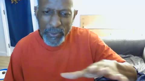 Ebony DeafGuy online show from 29, 7, 2026