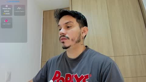 Alejandro online show from 24, 11, 2025