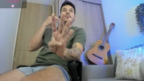 Snapshot of legolas_15 chatting on 25, 4, 2026 Alejandro online show from 25, 4, 2026
