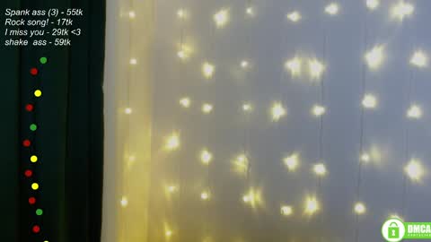 Snapshot of leia_bell chatting on 26, 1, 2025 hey Im Leia and I love rock  online show from 26, 1, 2025