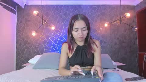 LEIGH ANGELS online show from 19, 10, 2025