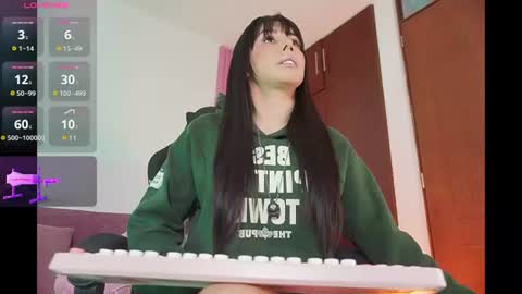 Snapshot of leila_petitee chatting on 19, 7, 2026 Leila online show from 19, 7, 2026
