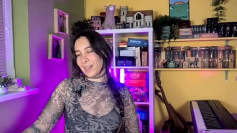 LelianaHazel online show from 13, 1, 2026