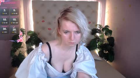 Snapshot of lena_paulles chatting on 14, 1, 2025 Lena online show from 14, 1, 2025