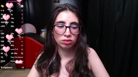 Snapshot of lena_roses chatting on 14, 12, 2024 Lena online show from 14, 12, 2024