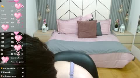 Snapshot of lena_roses chatting on 18, 12, 2024 Lena online show from 18, 12, 2024