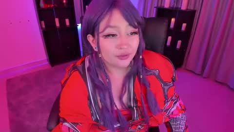 Snapshot of lenasweetx chatting on 7, 3, 2026 Lenna Kang online show from 7, 3, 2026