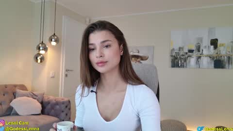 Snapshot of lenna_godess chatting on 20, 4, 2026 Lenna Goddess online show from 20, 4, 2026