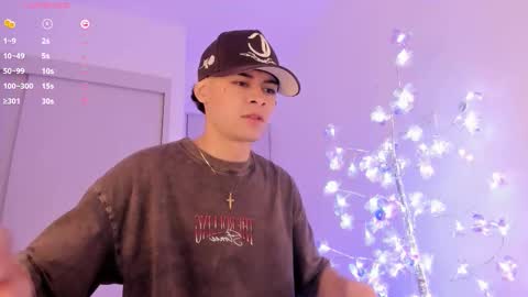 Lenner INDEPENDENT MODEL online show from 22, 12, 2025