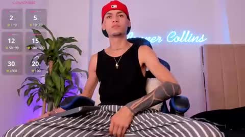 Snapshot of lennercollins_ chatting on 9, 7, 2026 Lenner INDEPENDENT MODEL online show from 9, 7, 2026