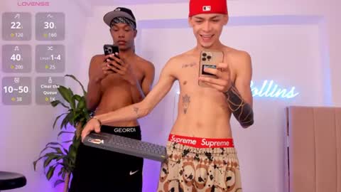Snapshot of lennercollins_ chatting on 10, 7, 2026 Lenner INDEPENDENT MODEL online show from 10, 7, 2026