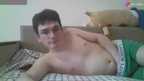 Snapshot of leo_cutie chatting on 17, 3, 2026 leo_cutie online show from 17, 3, 2026