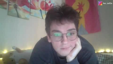 Snapshot of leo_cutie chatting on 11, 4, 2026 leo_cutie online show from 11, 4, 2026