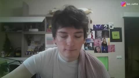 Snapshot of leo_cutie chatting on 2, 5, 2026 leo_cutie online show from 2, 5, 2026