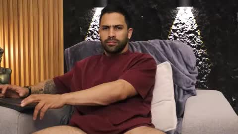 Snapshot of leo_diaz01 chatting on 16, 1, 2026 Leo Diaz online show from 16, 1, 2026