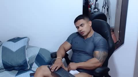 Snapshot of leo_muscleboy chatting on 17, 2, 2026 Leo online show from 17, 2, 2026