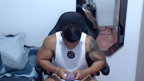 Snapshot of leo_muscleboy chatting on 21, 2, 2026 Leo online show from 21, 2, 2026