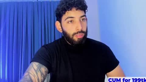 Snapshot of leo_thewolf chatting on 10, 2, 2025 Leonardo online show from 10, 2, 2025