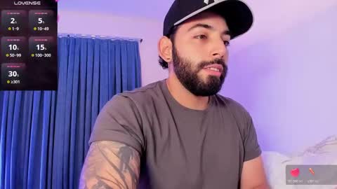 Snapshot of leo_thewolf chatting on 20, 10, 2025 Leonardo online show from 20, 10, 2025