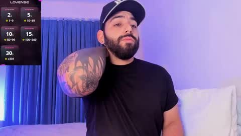 Snapshot of leo_thewolf chatting on 8, 11, 2025 Leonardo online show from 8, 11, 2025