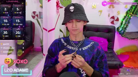 Leo online show from 23, 12, 2024