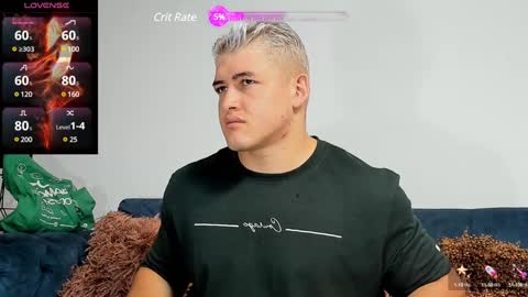 Leon Smoron online show from 8, 1, 2025