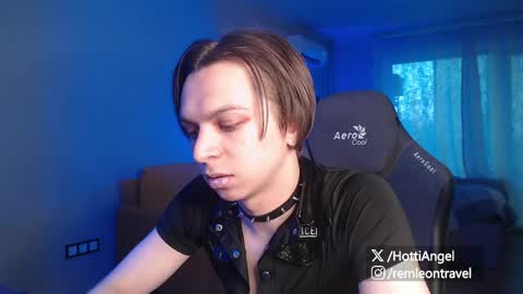 Snapshot of leon_yuugen chatting on 13, 4, 2026 Leon online show from 13, 4, 2026