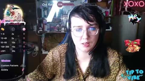 Snapshot of leona_harrison chatting on 28, 12, 2024 Leona Harrison online show from 28, 12, 2024