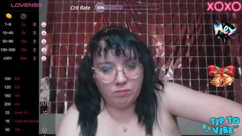 Snapshot of leona_harrison chatting on 30, 12, 2024 Leona Harrison online show from 30, 12, 2024