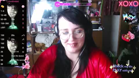 Snapshot of leona_harrison chatting on 9, 2, 2025 Leona Harrison online show from 9, 2, 2025