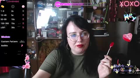 Snapshot of leona_harrison chatting on 20, 2, 2025 Leona Harrison online show from 20, 2, 2025