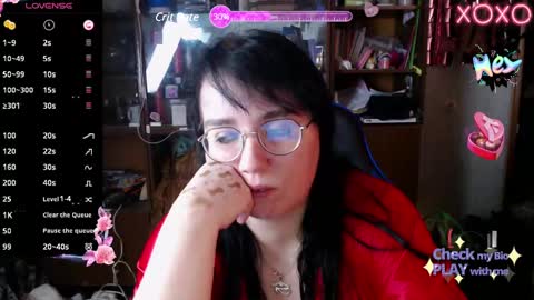 Snapshot of leona_harrison chatting on 8, 3, 2025 Leona Harrison online show from 8, 3, 2025