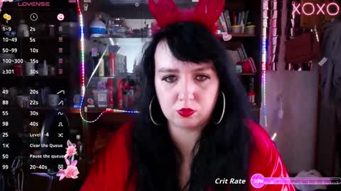 Snapshot of leona_harrison chatting on 12, 9, 2025 Leona Harrison online show from 12, 9, 2025