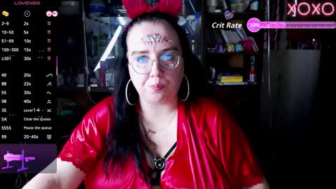 Leona Harrison online show from 30, 11, 2025