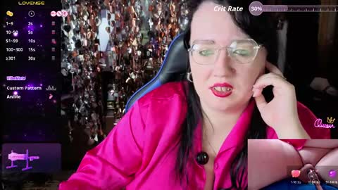 Snapshot of leona_harrison chatting on 26, 5, 2026 Leona Harrison online show from 26, 5, 2026