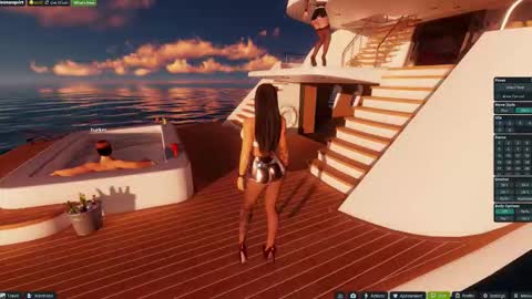 Leona online show from 7, 1, 2026