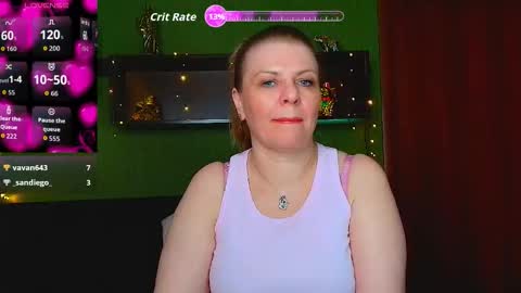 Snapshot of leona_tracie chatting on 25, 3, 2026 Leona tracie online show from 25, 3, 2026