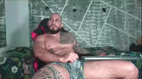 ANDRES online show from 25, 11, 2025