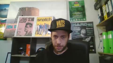 leonidascum online show from 16, 1, 2026