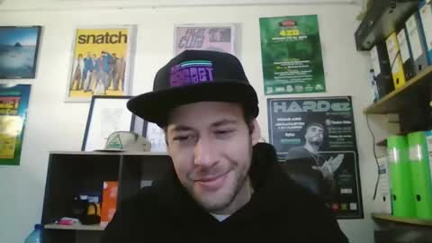 leonidascum online show from 19, 3, 2026