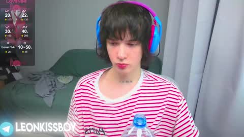 Snapshot of leonkissboy chatting on 20, 4, 2026 leonkissboy online show from 20, 4, 2026