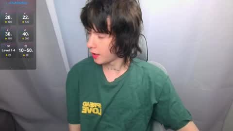 Snapshot of leonkissboy chatting on 1, 5, 2026 leonkissboy online show from 1, 5, 2026