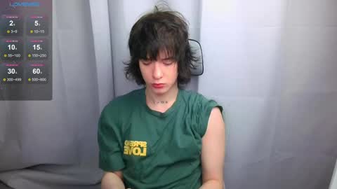Snapshot of leonkissboy chatting on 3, 5, 2026 leonkissboy online show from 3, 5, 2026
