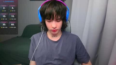 Snapshot of leonkissboy chatting on 8, 5, 2026 leonkissboy online show from 8, 5, 2026