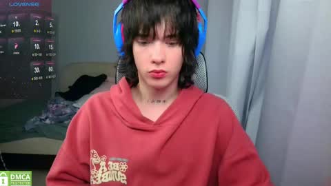 Snapshot of leonkissboy chatting on 22, 5, 2026 leonkissboy online show from 22, 5, 2026