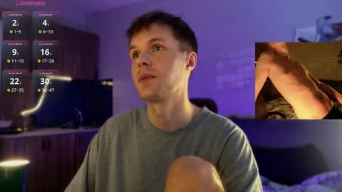 Leon online show from 19, 3, 2026